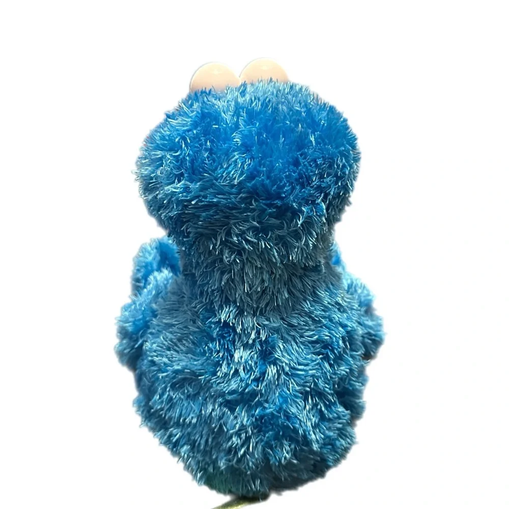 Sesame Street Cookie Monster‎ Stuffed Animal-12”